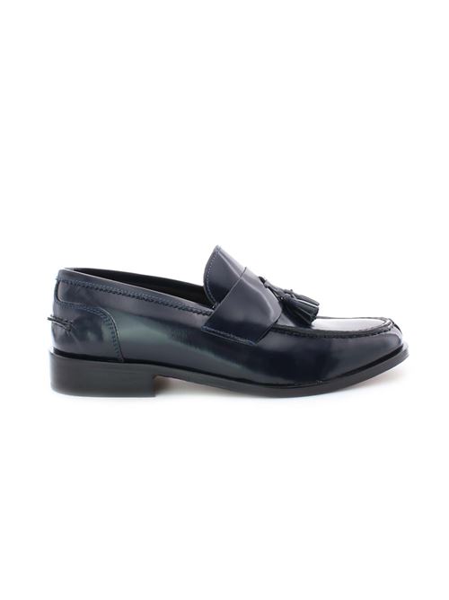 Leather loafers with tassels Antica Calzoleria Campana |  | 1346ABRBLU